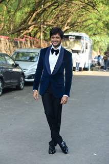 Riteish Deshmukh at the shoot of Zee TV's Indian Pro Music League