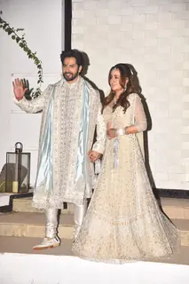 Varun Dhawan ties the knot with Natasha Dalal
