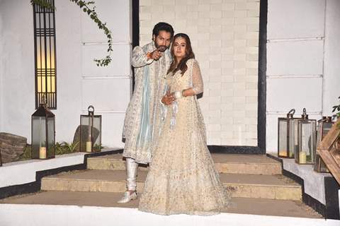 Varun Dhawan ties the knot with Natasha Dalal