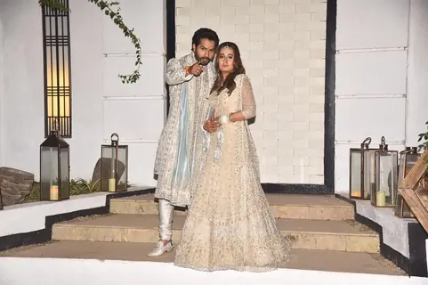 Varun Dhawan ties the knot with Natasha Dalal