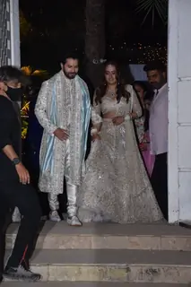 Varun Dhawan ties the knot with Natasha Dalal