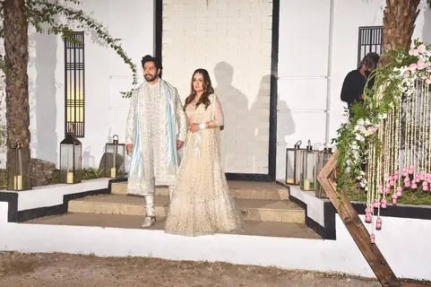 Varun Dhawan ties the knot with Natasha Dalal