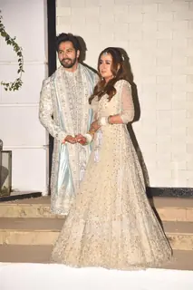 Varun Dhawan ties the knot with Natasha Dalal