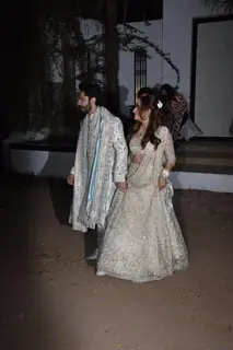 Varun Dhawan ties the knot with Natasha Dalal