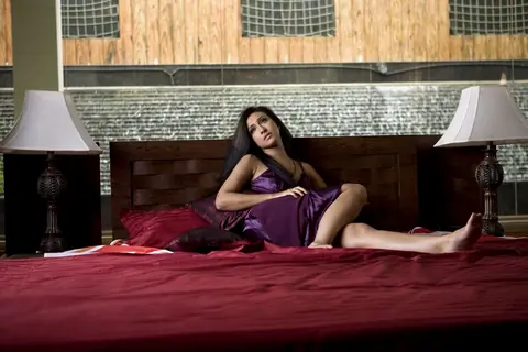 Rituparna Sengupta looking stressed