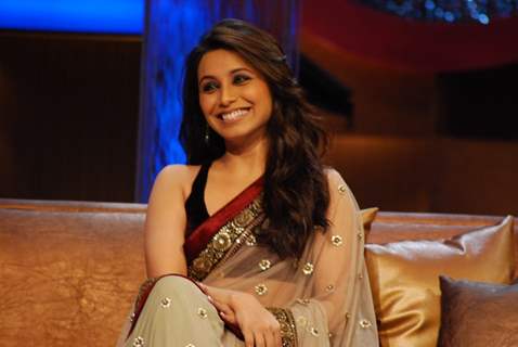 Rani closeup in tv show Lift Kara De