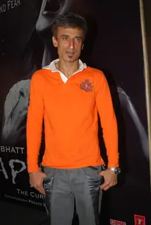 Rahul Dev in the movie Shaapit