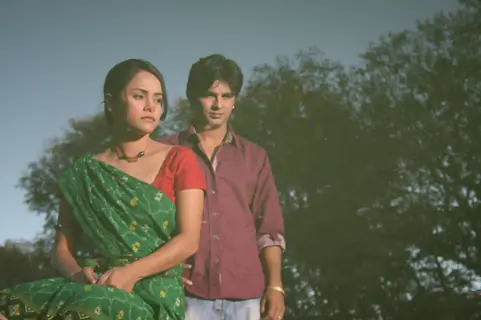 Still image of Jamunia and Jai
