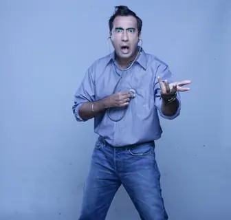 Still image of Ranvir Shorey