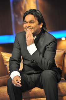 A.R. Rahman in tv show Lift Kara De