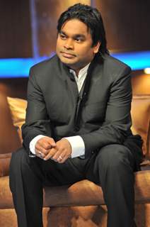 Still image of A.R. Rahman