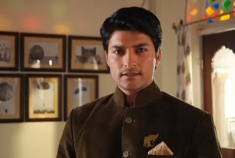 Anas Rashid as Yashwardhan