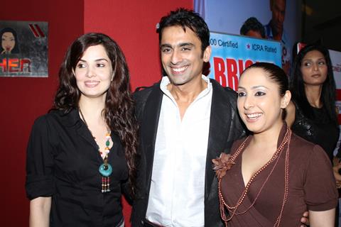 Still from music launch of the movie Chase