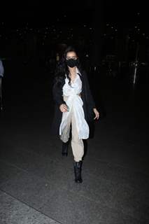 Shraddha Kapoor snapped at airport