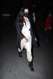 Shraddha Kapoor snapped at airport