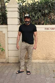 Bobby Deol snapped in Andheri