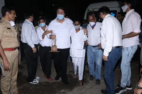 A final goodbye to Rajiv Kapoor