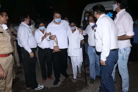 A final goodbye to Rajiv Kapoor
