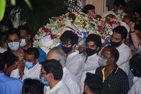 A final goodbye to Rajiv Kapoor