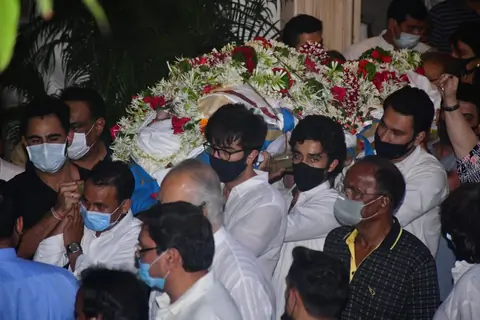 A final goodbye to Rajiv Kapoor