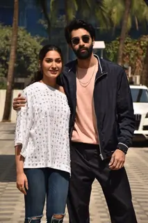 Anmol Dhillon and Jhataleka Malhotra at the promotions of Tuesdays And Fridays