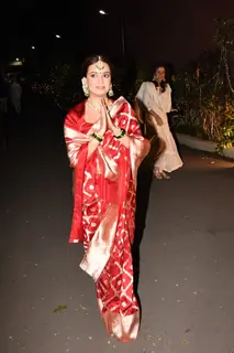 Inside Dia Mirza and Vaibhav Rekhi wedding