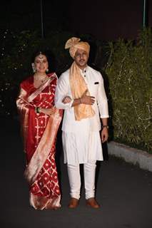 Inside Dia Mirza and Vaibhav Rekhi wedding