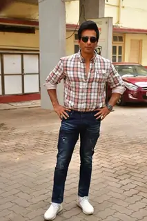 Sonu Sood snapped at Bandra