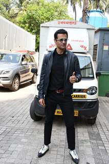Rohit Roy snapped at PVR, Juhu