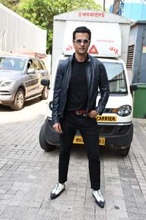 Rohit Roy snapped at PVR, Juhu