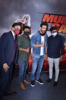 Mumbai Saga trailer launch