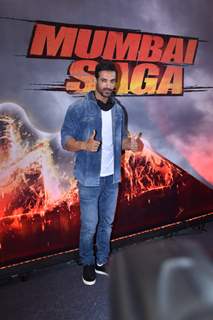 Mumbai Saga trailer launch