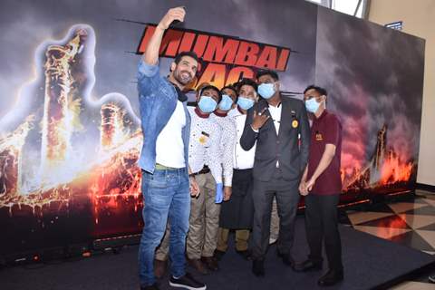 Mumbai Saga trailer launch