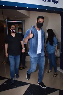 Mumbai Saga trailer launch