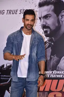 Mumbai Saga trailer launch