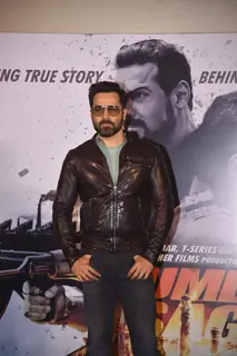 Mumbai Saga trailer launch