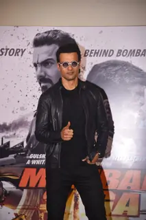 Mumbai Saga trailer launch