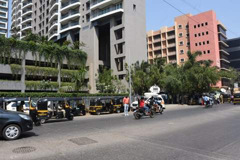 Income Tax Department raids Taapsee Pannu and Anurag Kashyap's Mumbai Residence