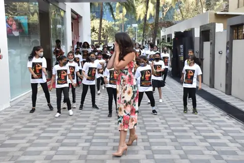 Nora Fatehi's Dilbar success bash!