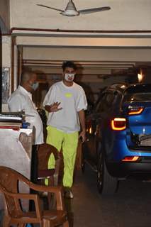 Ibrahim Ali Khan Birthday bash!