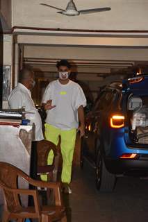 Ibrahim Ali Khan Birthday bash!