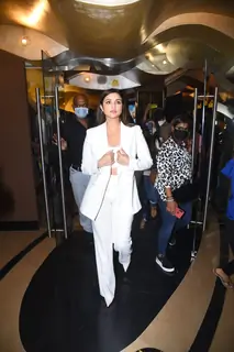 Saina Trailer Launch!