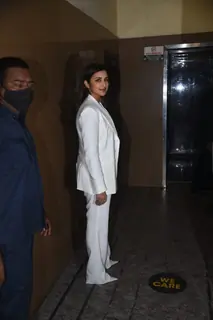 Saina Trailer Launch!