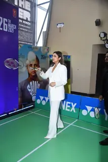 Saina Trailer Launch!