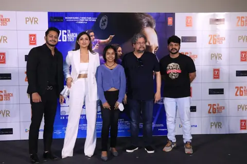 Saina Trailer Launch!