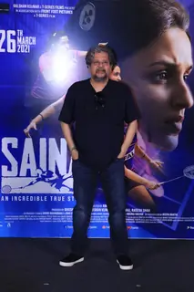 Saina Trailer Launch!