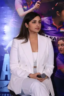 Saina Trailer Launch!