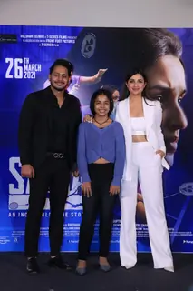 Saina Trailer Launch!