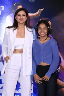 Saina Trailer Launch!