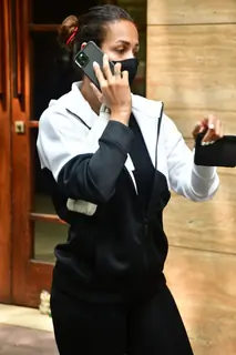 Malaika Arora snapped at Bandra